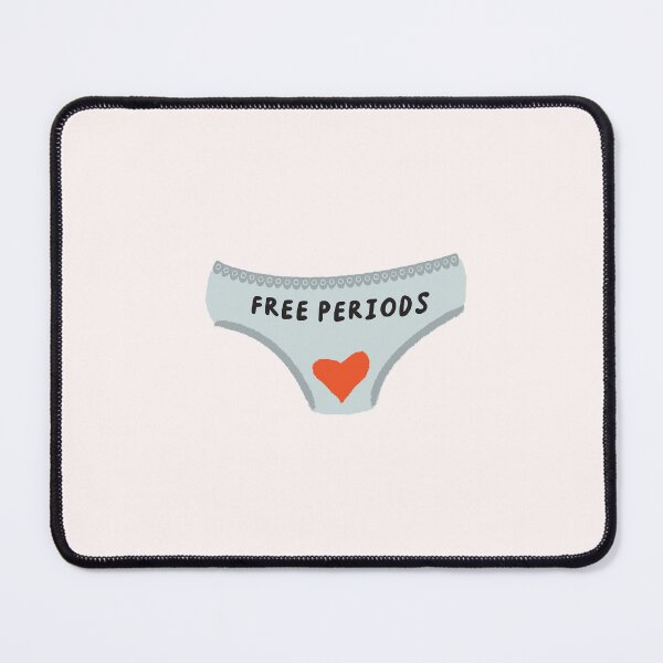 Item preview, Free Periods - Period Poverty Awareness designed and sold by laurenislorem.