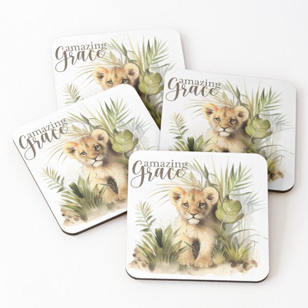 Item preview, Amazing Grace designed and sold by WideIsTheGate.