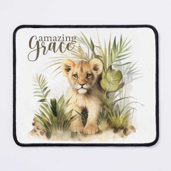 Item preview, Amazing Grace designed and sold by WideIsTheGate.