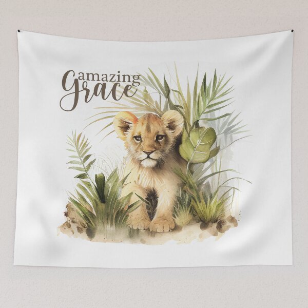 Item preview, Amazing Grace designed and sold by WideIsTheGate.