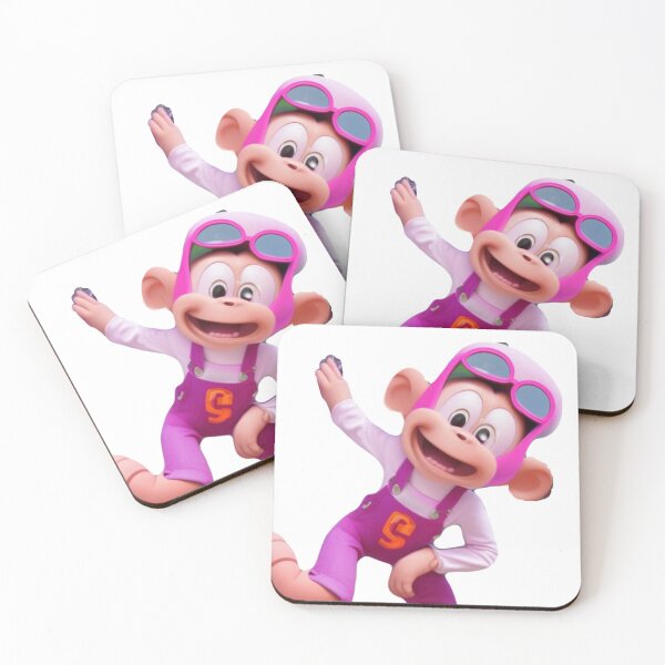 Item preview, Pogo pink  designed and sold by Gigglyvibes.