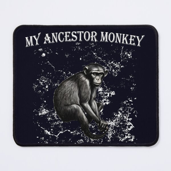 Item preview, My Ancestor Monkey designed and sold by THEONEE.