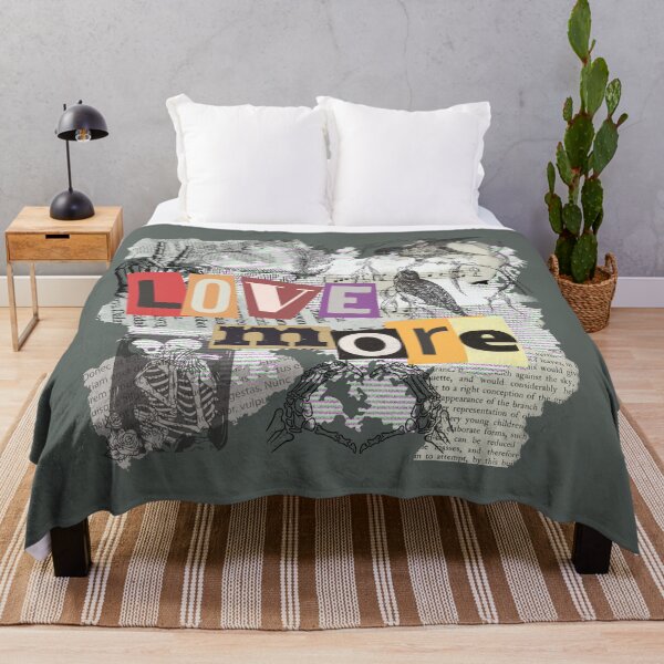 Item preview, Love More designed and sold by Merch-and-Vibes.