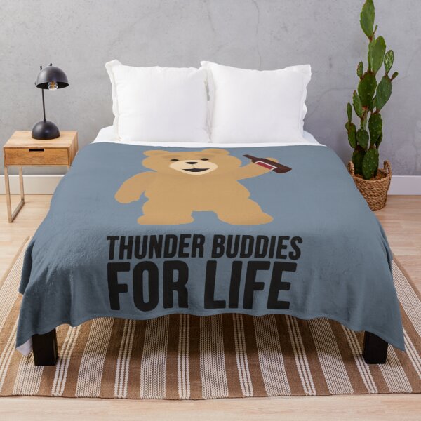 Item preview, Ted Thunder buddies for life designed and sold by piter217.