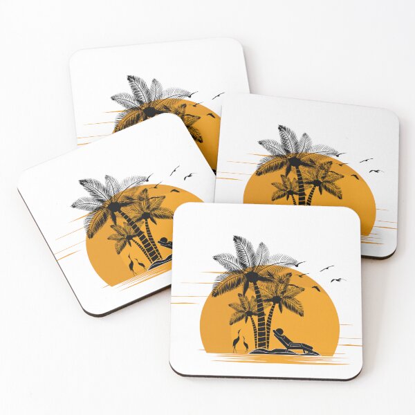 Item preview, Relaxing on a tropical island  designed and sold by courtney petersen.