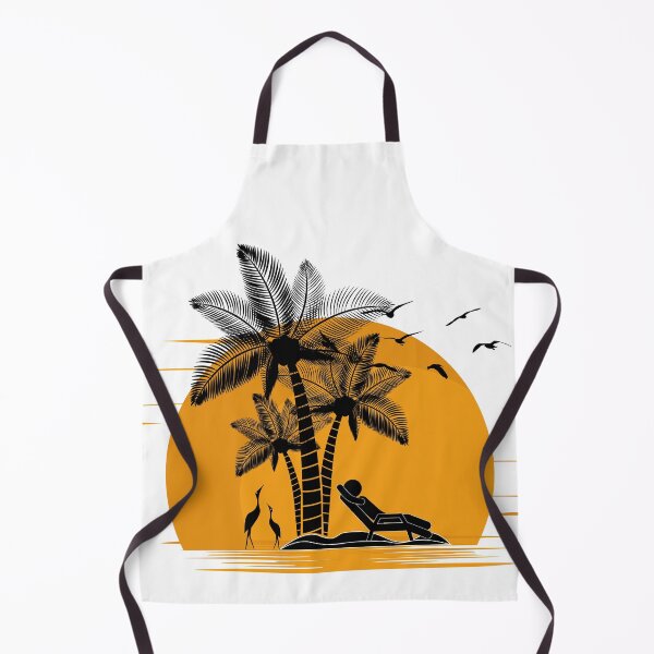 Item preview, Relaxing on a tropical island designed and sold by courtney petersen.
