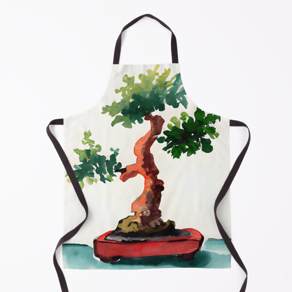Item preview, Bonsai Tree Painting designed and sold by brandway.