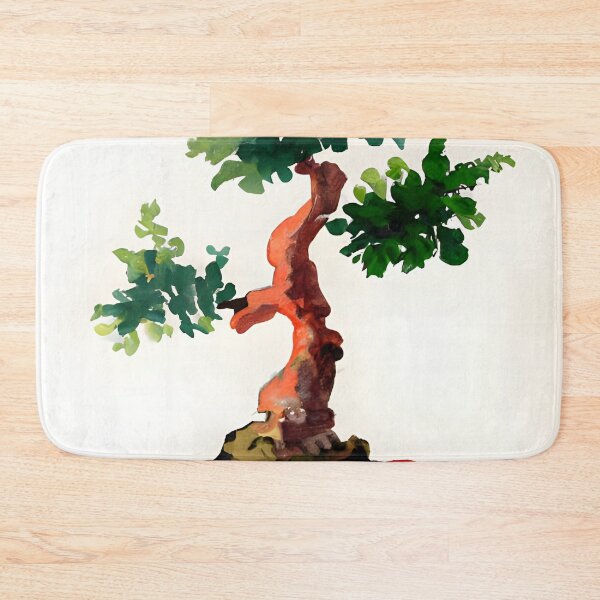 Item preview, Bonsai Tree Painting designed and sold by brandway.