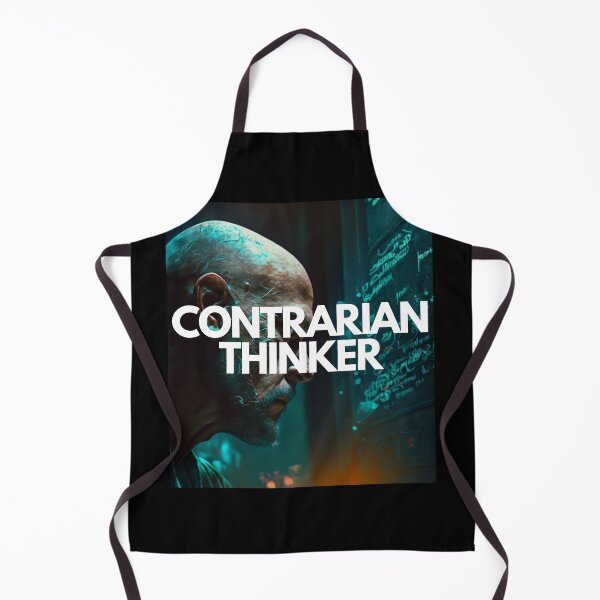 Item preview, Contrarian Thinker White on Black Cyberparadism, graffitti, close-up portrait, Substance 3D, Hi-fi, Installation, matching colors, Memphis designed and sold by EmprendeHoy.