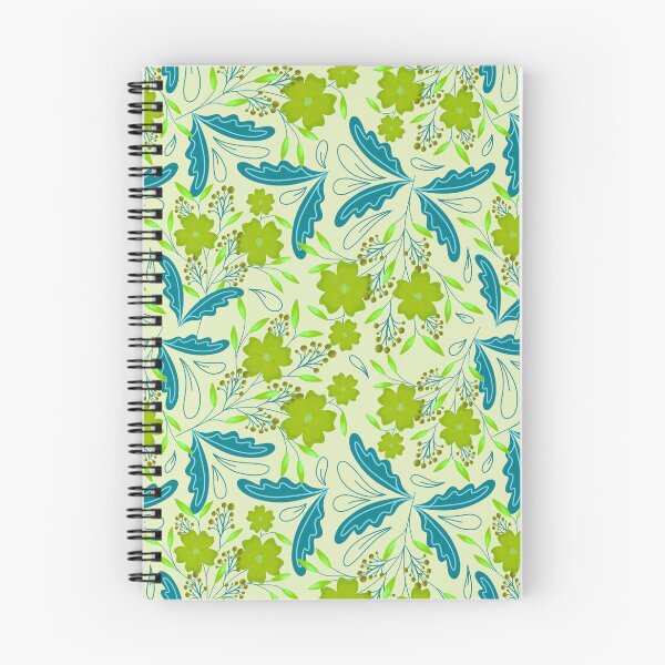 Item preview, Thunbergia Flower - YellowGreen designed and sold by JaselviiStudio.