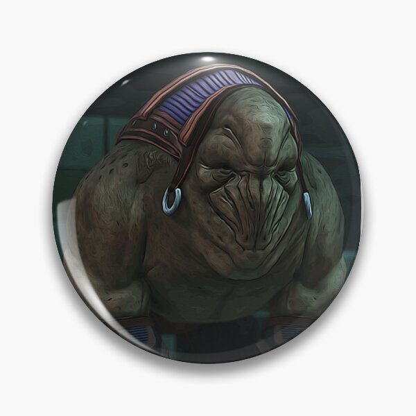 Item preview, Mass Effect Elcor designed and sold by The-Giggle-Box.
