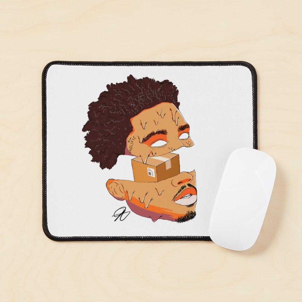 Item preview, Mouse Pad designed and sold by nicoslime.