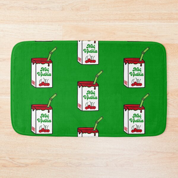 Item preview, Not Vodka Juicebox designed and sold by RooBooCo.