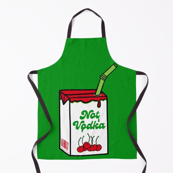 Item preview, Not Vodka Juicebox designed and sold by RooBooCo.