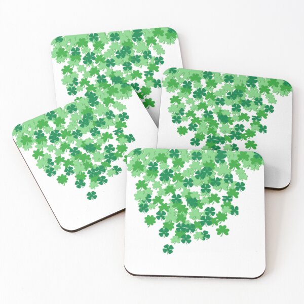Item preview, SHAMROCKS OVERFLOWING designed and sold by Steven  LaRussa.