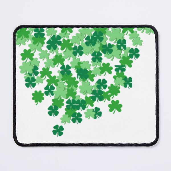Item preview, SHAMROCKS OVERFLOWING designed and sold by Steven LaRussa.