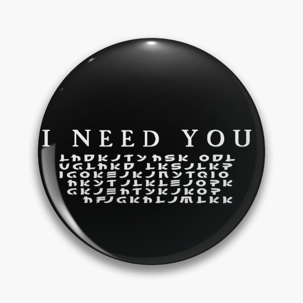 Item preview, i-need-you designed and sold by art-jad.