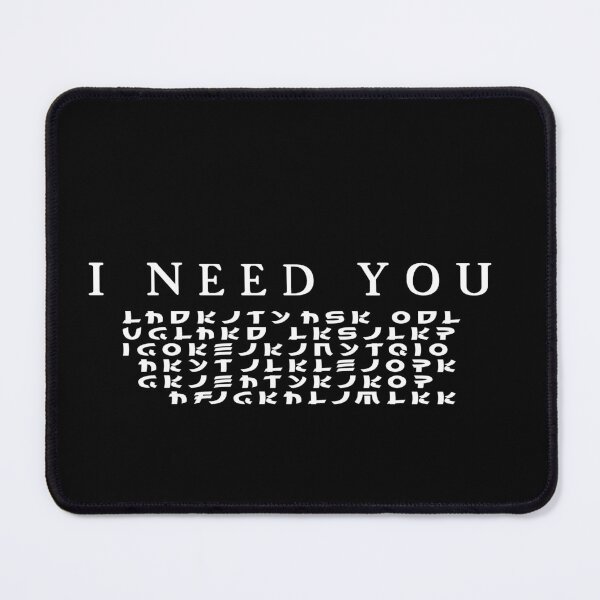 Item preview, i-need-you designed and sold by art-jad.