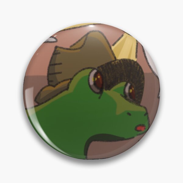 Item preview, Cowboy Frog designed and sold by han-awe.