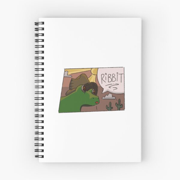 Item preview, Cowboy Frog designed and sold by han-awe.
