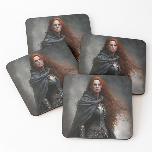 Item preview, Beautiful Ranger - Fantasy Art designed and sold by Seeker7Seven.