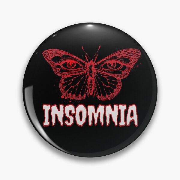 Item preview, Insomnia designed and sold by LifeofWindy.