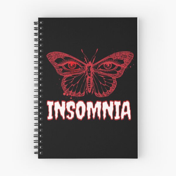 Item preview, Insomnia designed and sold by LifeofWindy.