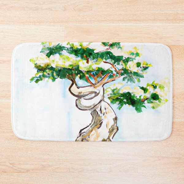 Item preview, Decorative Art of the Bonsai Tree designed and sold by brandway.