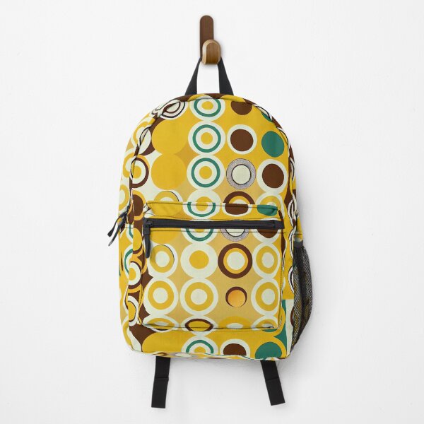 Item preview, yellow geometric pattern designed and sold by QuikiPatterns.