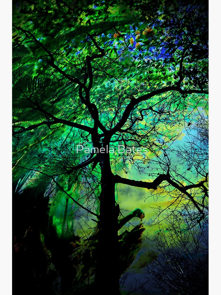 Thumbnail 3 of 3, Canvas Print, Vertigo designed and sold by idnurse41.