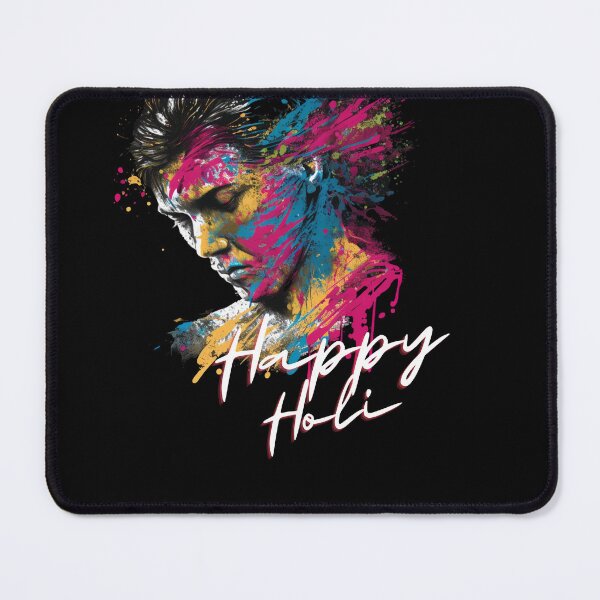 Item preview, Spread the Colors of Happiness this Happy Holi Festival designed and sold by Recti.