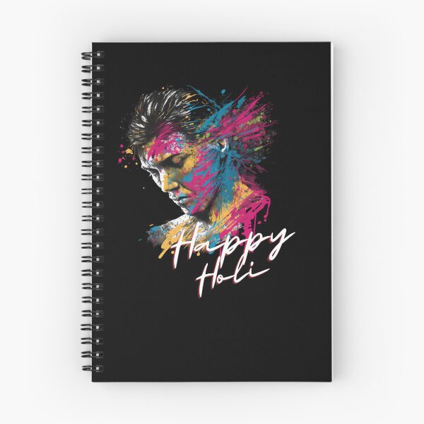 Item preview, Spread the Colors of Happiness this Happy Holi Festival designed and sold by Recti.