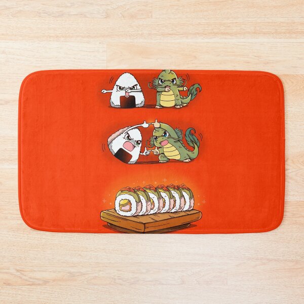 Item preview, Dragon Roll Fusion  designed and sold by VallinArt.