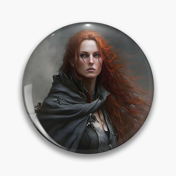 Item preview, Beautiful Ranger - Fantasy Art designed and sold by Seeker7Seven.