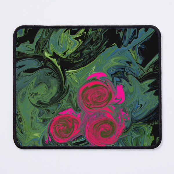 Item preview, Abstract roses designed and sold by EmmacDoodles.