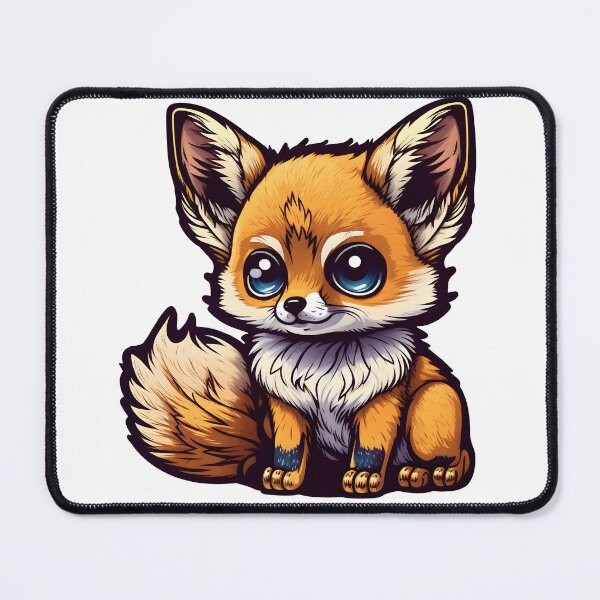Item preview, Cute Fox designed and sold by LiviVentures.