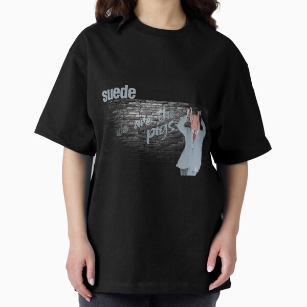 Suede Band T-Shirts for Sale | Redbubble