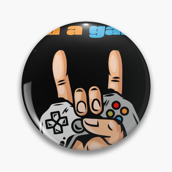 Item preview, trust me iam a gamer designed and sold by Micosmile.