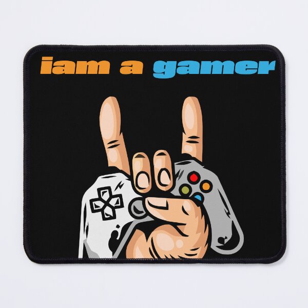 Item preview, trust me iam a gamer designed and sold by Micosmile.