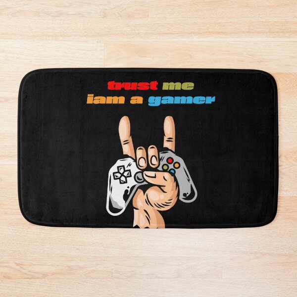Item preview, trust me iam a gamer designed and sold by Micosmile.