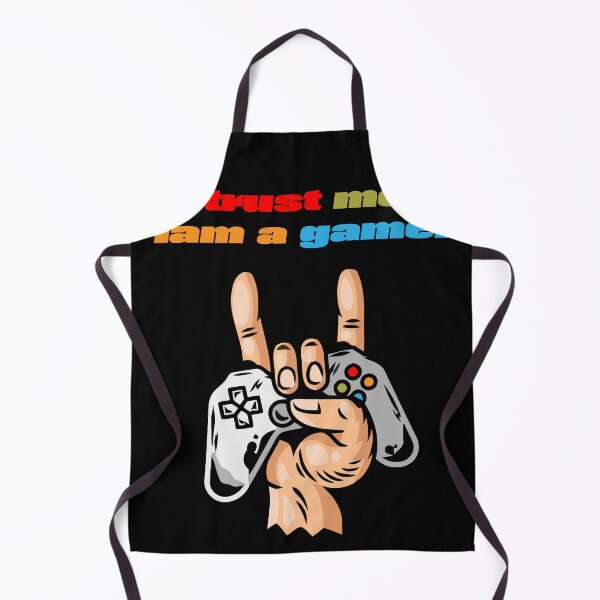 Item preview, trust me iam a gamer designed and sold by Micosmile.