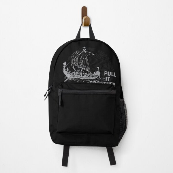 Item preview, Pull It Together - Vikings - Dark Waters designed and sold by Birdbrook Academy.
