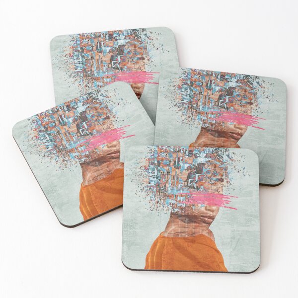 Item preview, Beleza Afro II designed and sold by Claudia  Dias.