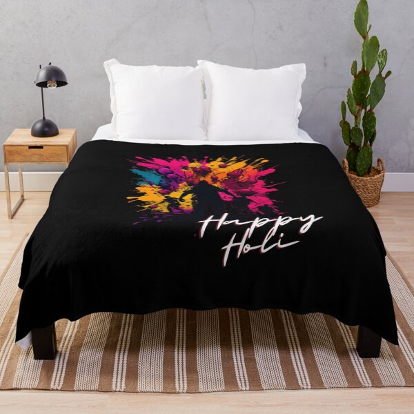 Item preview, Spread the Colors of Happiness this Happy Holi Festival designed and sold by Recti.