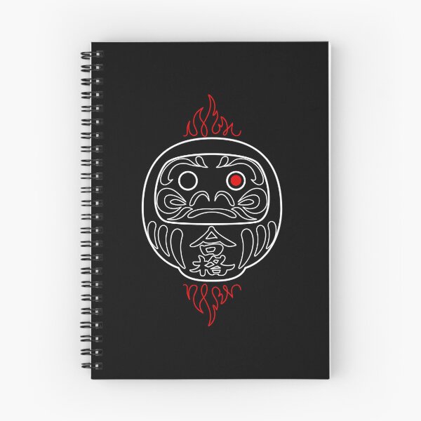 Item preview, Daruma doll, japanese folklore  designed and sold by PizzaFB.