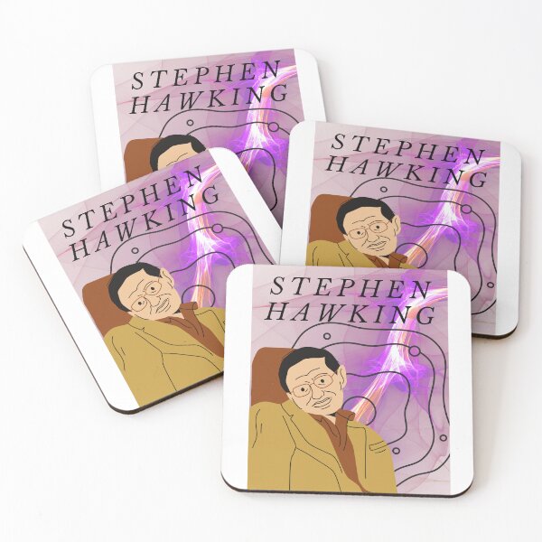 Item preview, Stephen Hawking designed and sold by SaraB515.