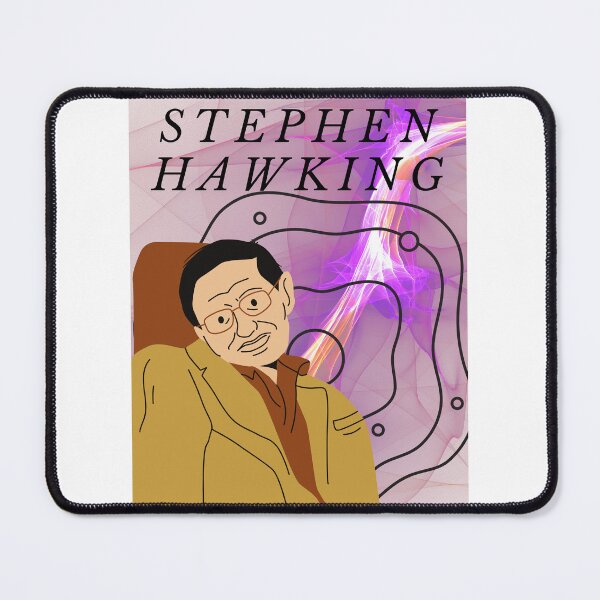 Item preview, Stephen Hawking designed and sold by SaraB515.