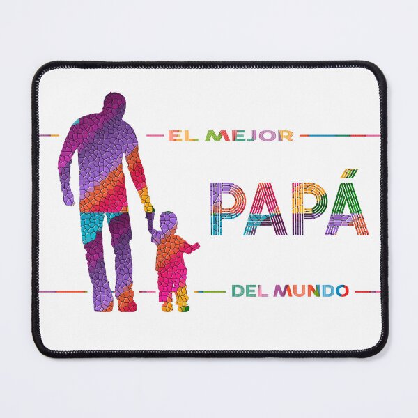 Item preview, Best Solidarity Multicolor Father designed and sold by FAUNIASOLIDARIA.