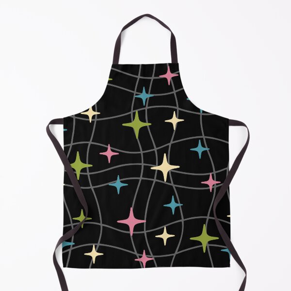 Artikelvorschau, Mid Century Modern Cosmic Star Pattern 138 entworfen und verkauft von tonymagnerart.