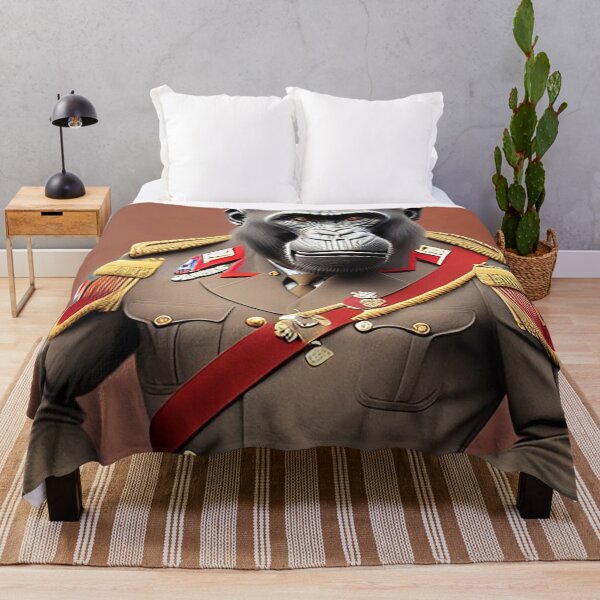 Item preview, Pet Portrait in animal costume designed and sold by artmanikin.